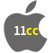 Aplicativo 11cc para iOS