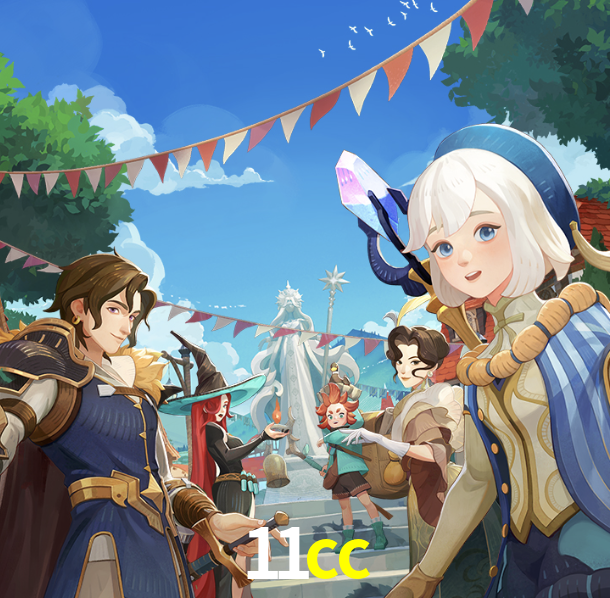 Diretório de Jogos 11cc
